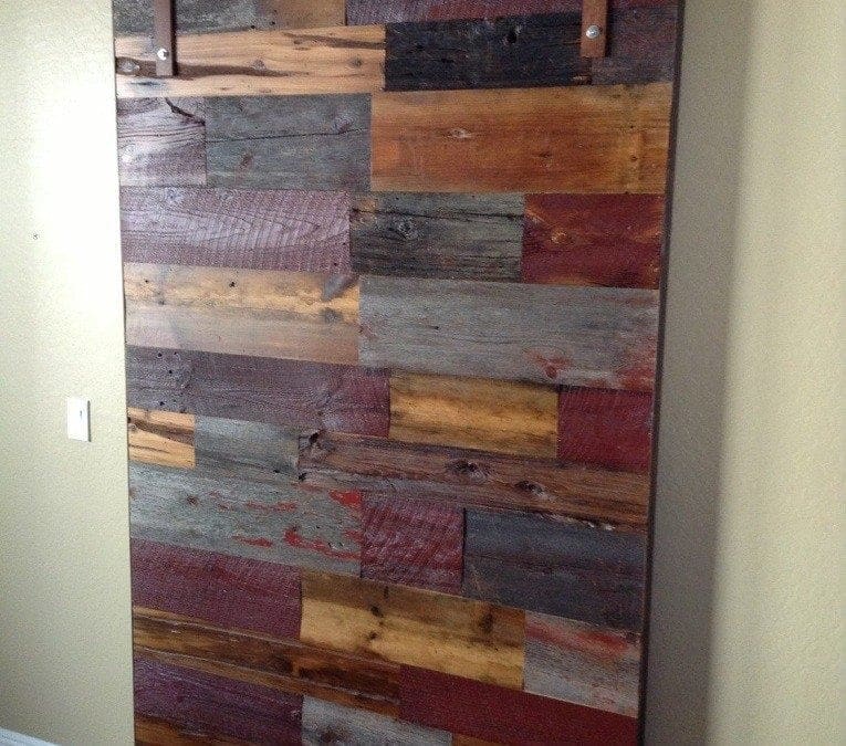 Four States Sliding Barn Door