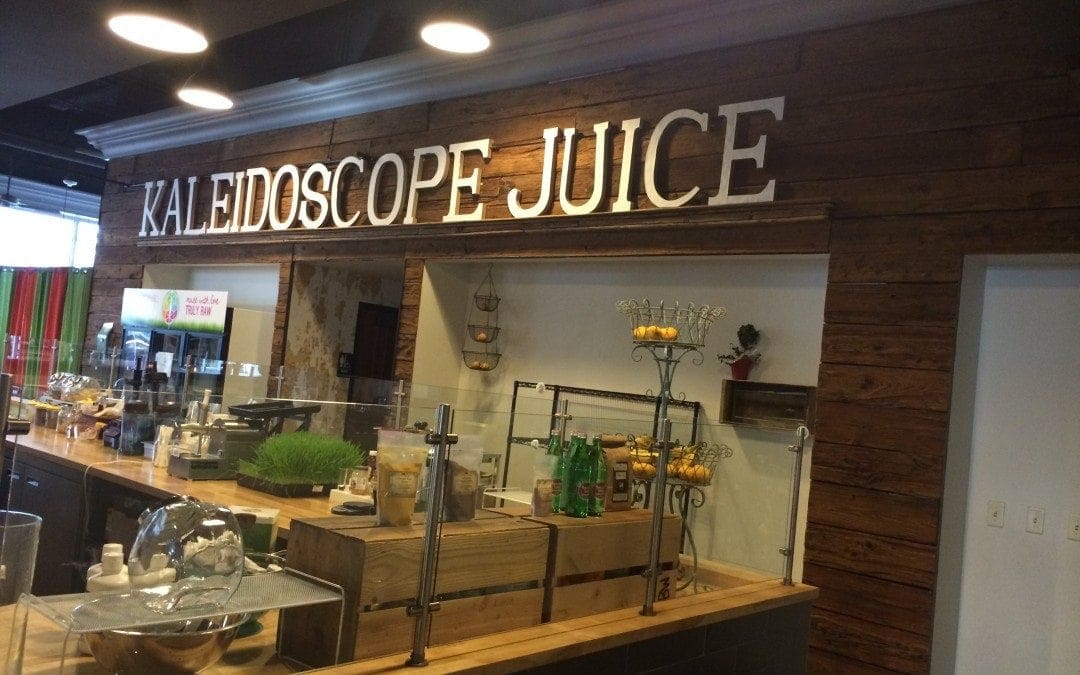 Kaleidoscope Juice