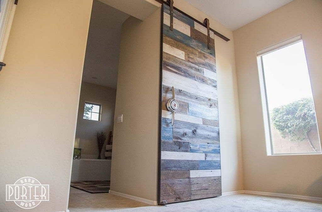 Packard Road-Trip Sliding Barn Door