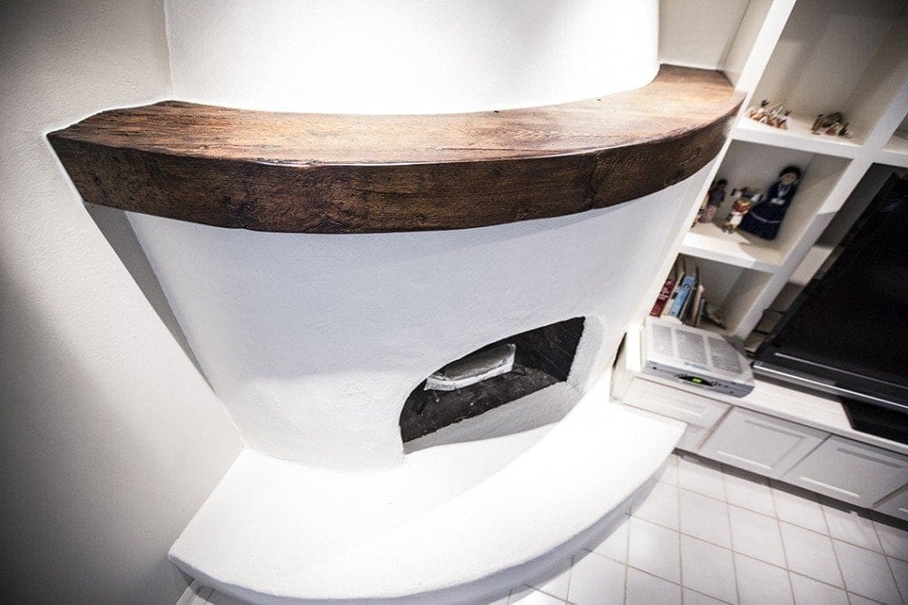 Curved Box Beam Mantle