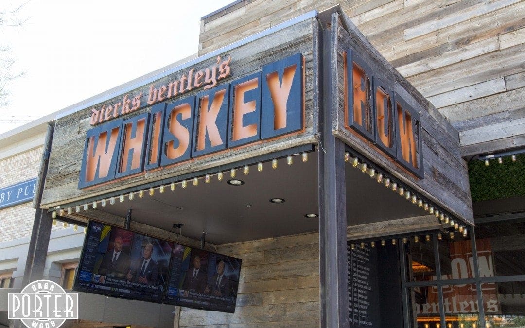 Dierks Bentley’s Whiskey Row – Scottsdale, AZ