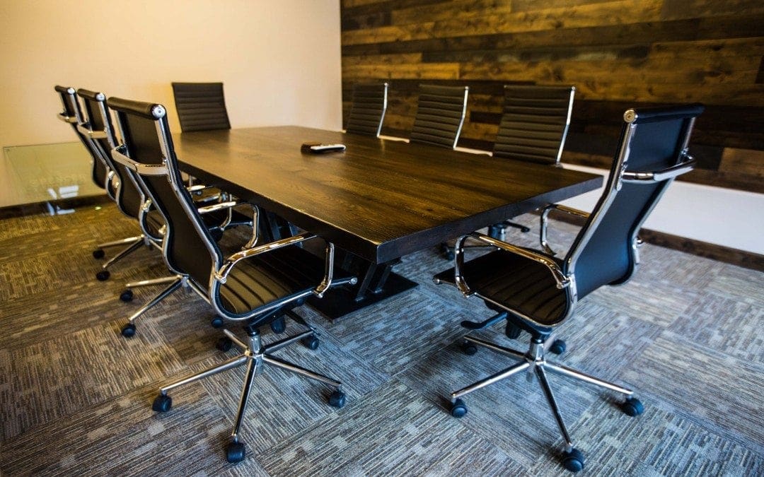 The Spencer Companies Conference Table