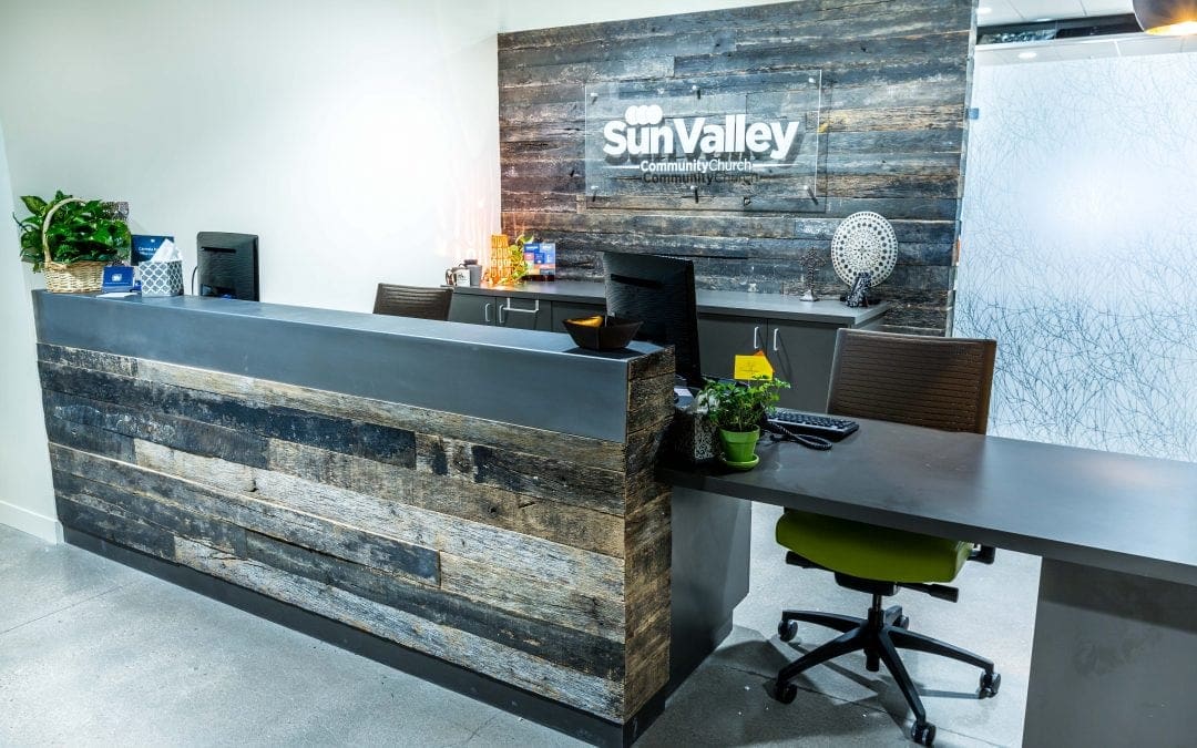 Sun Valley Church Office