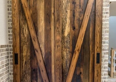 Coral Gables Doors | Porter Barn Wood