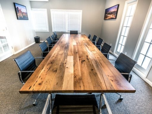 Moeller Conference Table