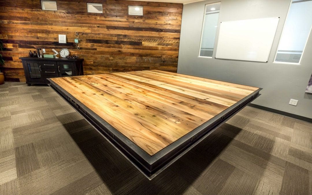 Healthy Lifestyle Brands – Conference Table