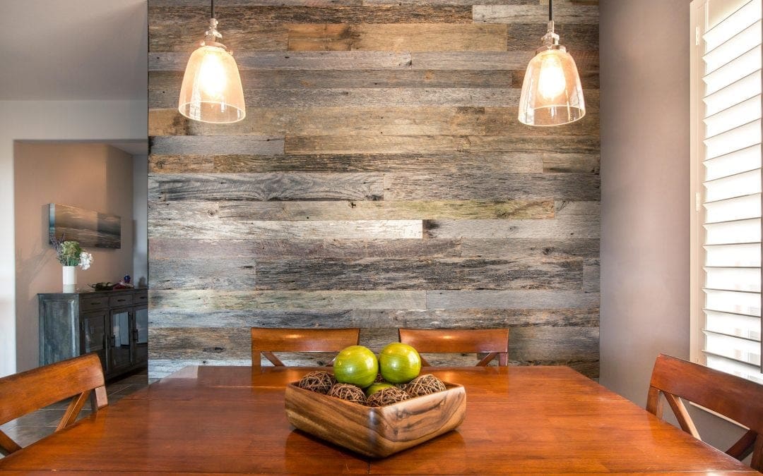 Cornwall Dining Room Wall