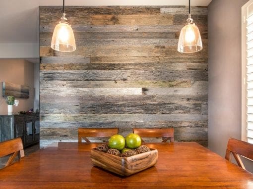 Cornwall Dining Room Wall