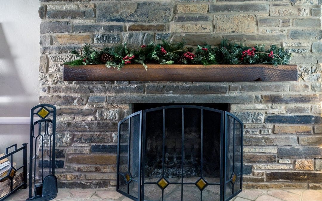 Casteel Mantel