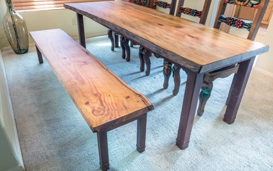 McLeod Table & Bench