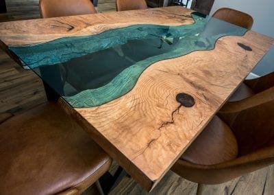Live Edge undefined at