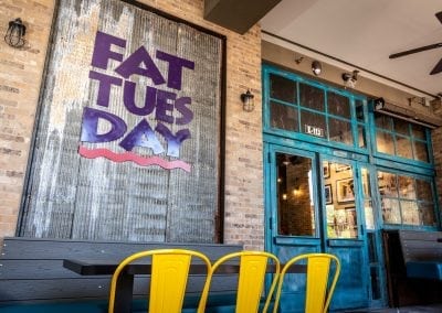 Fat Tuesday – West Gate