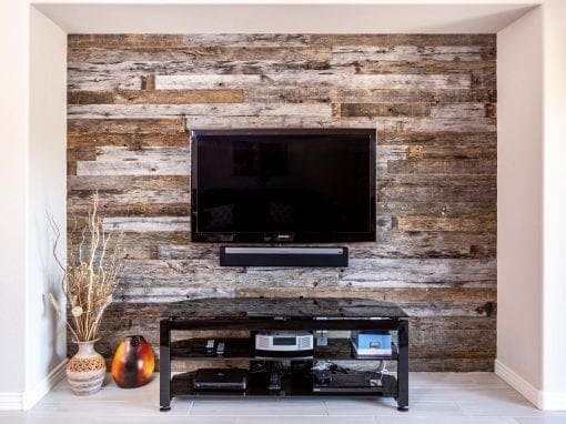 Reclaimed Feature Wall – Adora