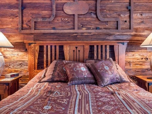 Coronado Ridge – Master Bedroom