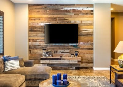Parnell Entertainment Wall