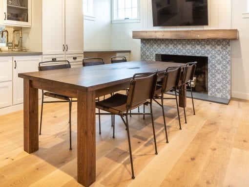 Conference Table – Rafterhouse