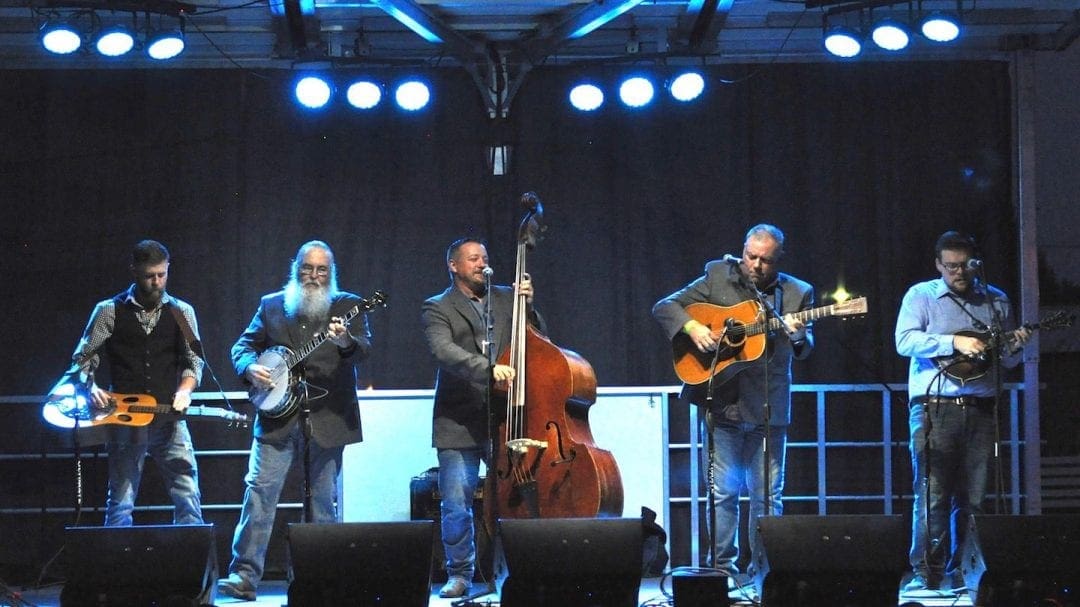 Edgar Loudermilk Band Featuring Jeff Autry Porter Barn Wood