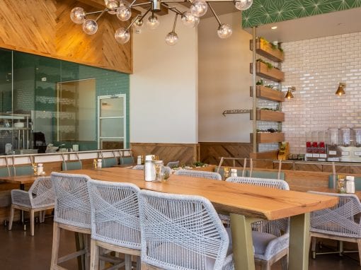 Community Table – Tocaya Modern Mexican