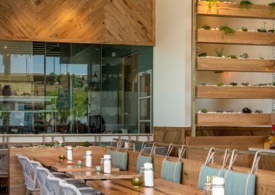 Inside Tocaya Modern Mexican – Scottsdale Fashion Square