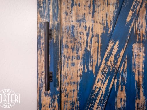 Blue Ignite Door – O’Hearn