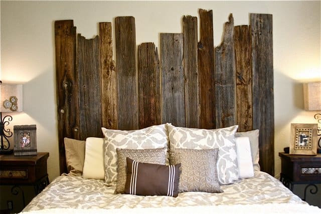 Hemlock Headboard