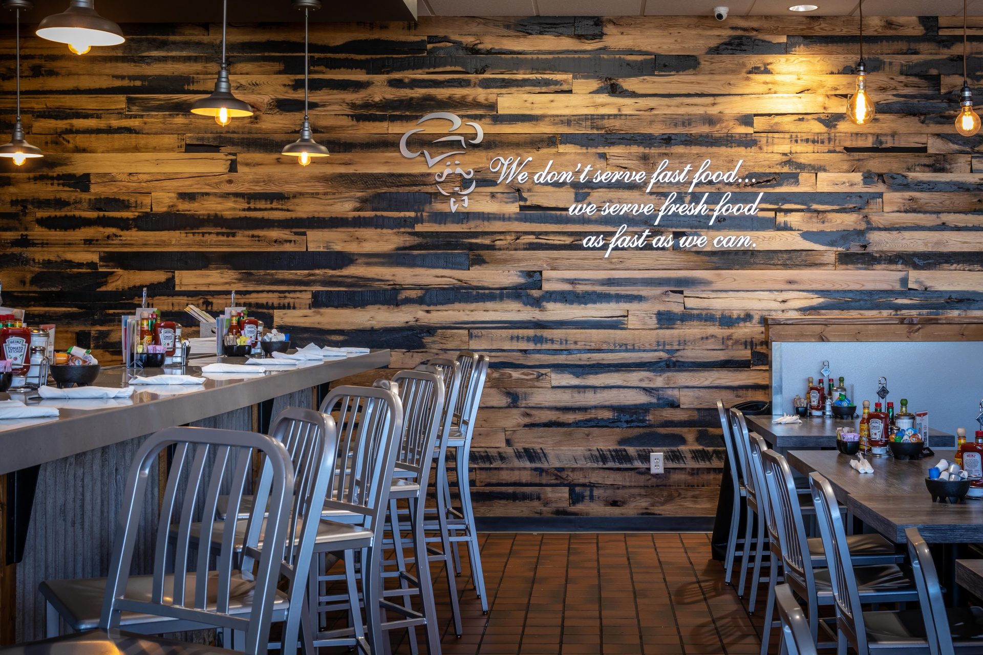 Biscuits Cafe Thunderbird Porter Barn Wood