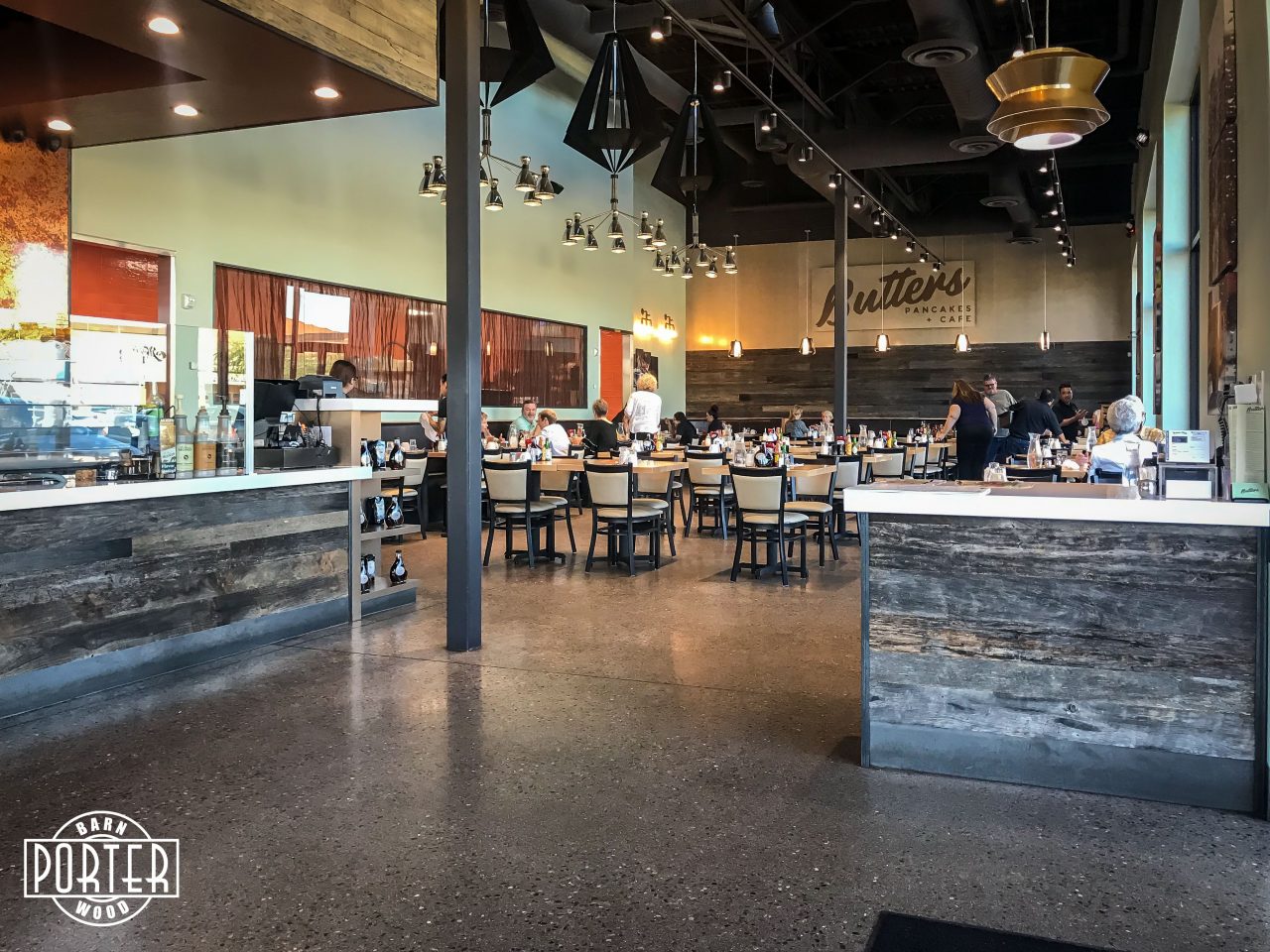 Butters Hayden Location Porter Barn Wood