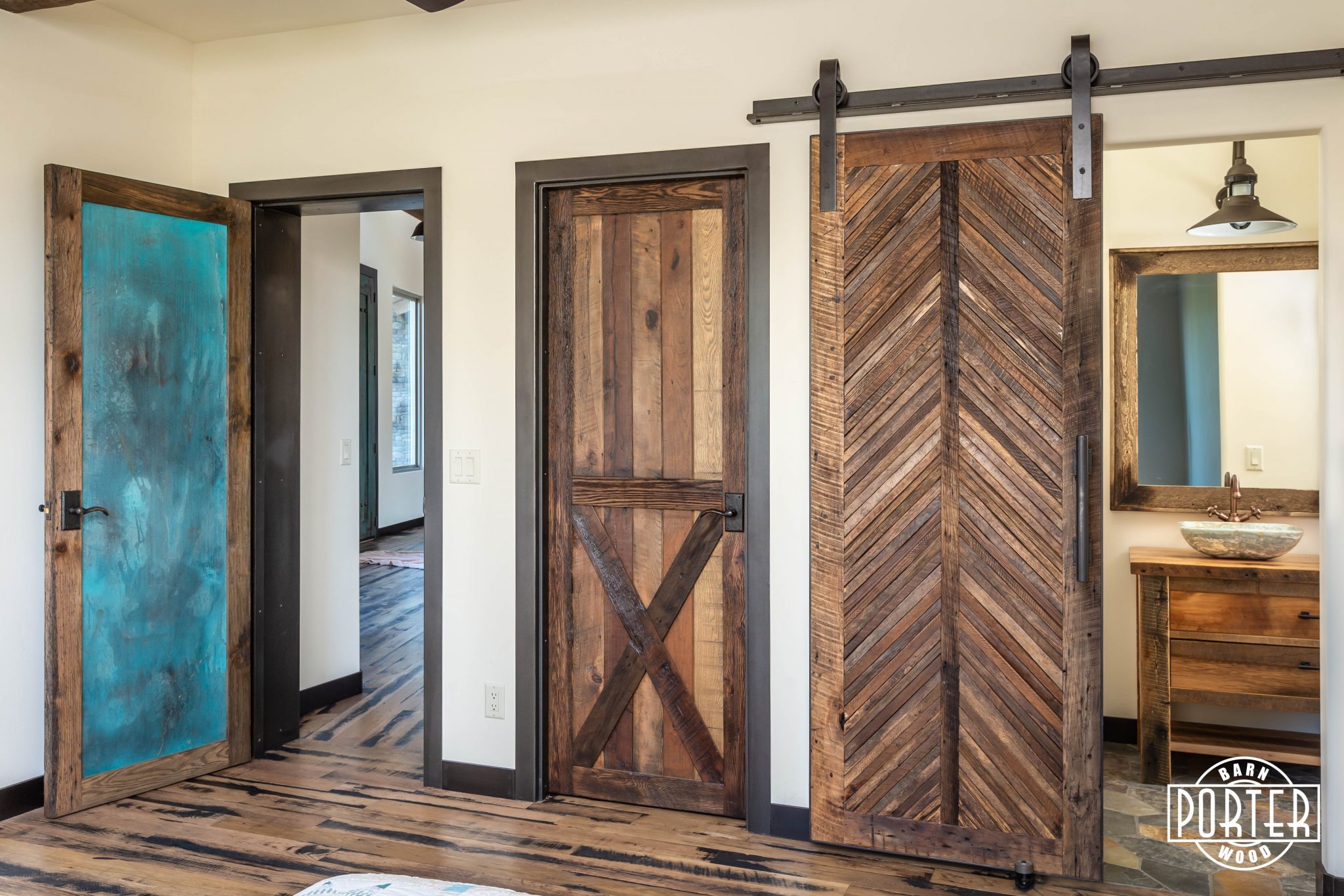 Cool Decorated Bedroom Doors