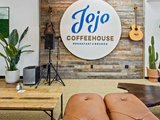 Jojo Coffeehouse Projects – Scottsdale