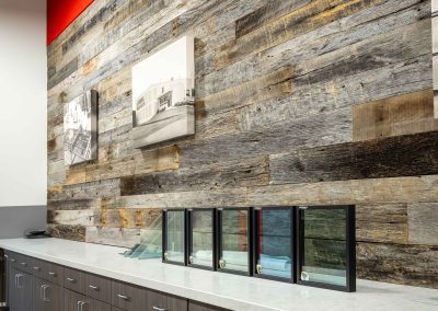 Cardinal Glass Conference Room Wall