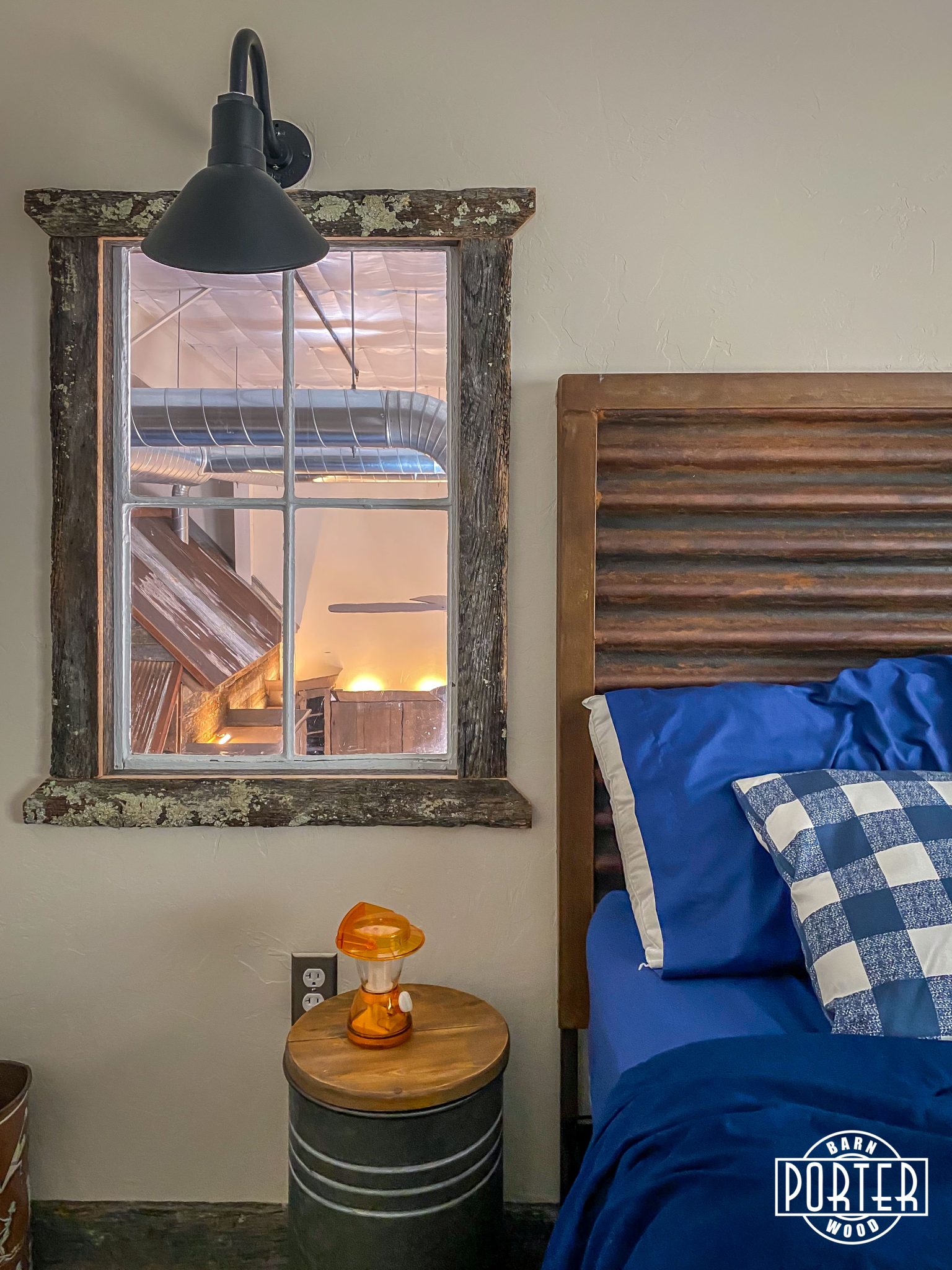 Reclaimed Bedroom Window Sills Porter Barn Wood