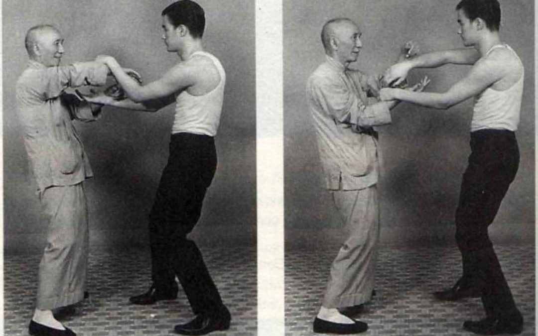 Wing Chun Kung Fu (Ving Tsun) Class