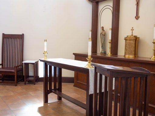 Altar Furniture