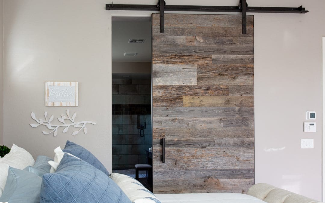 Sliding Barn Door