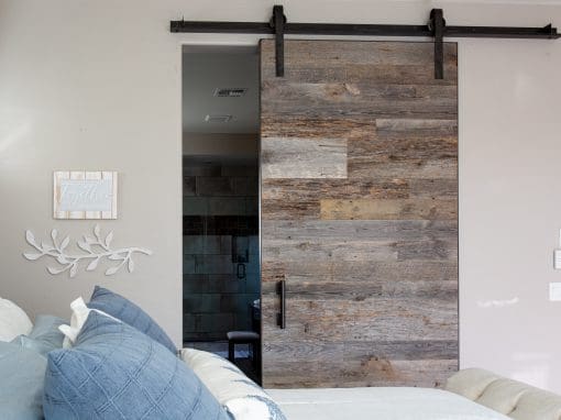 Sliding Barn Door