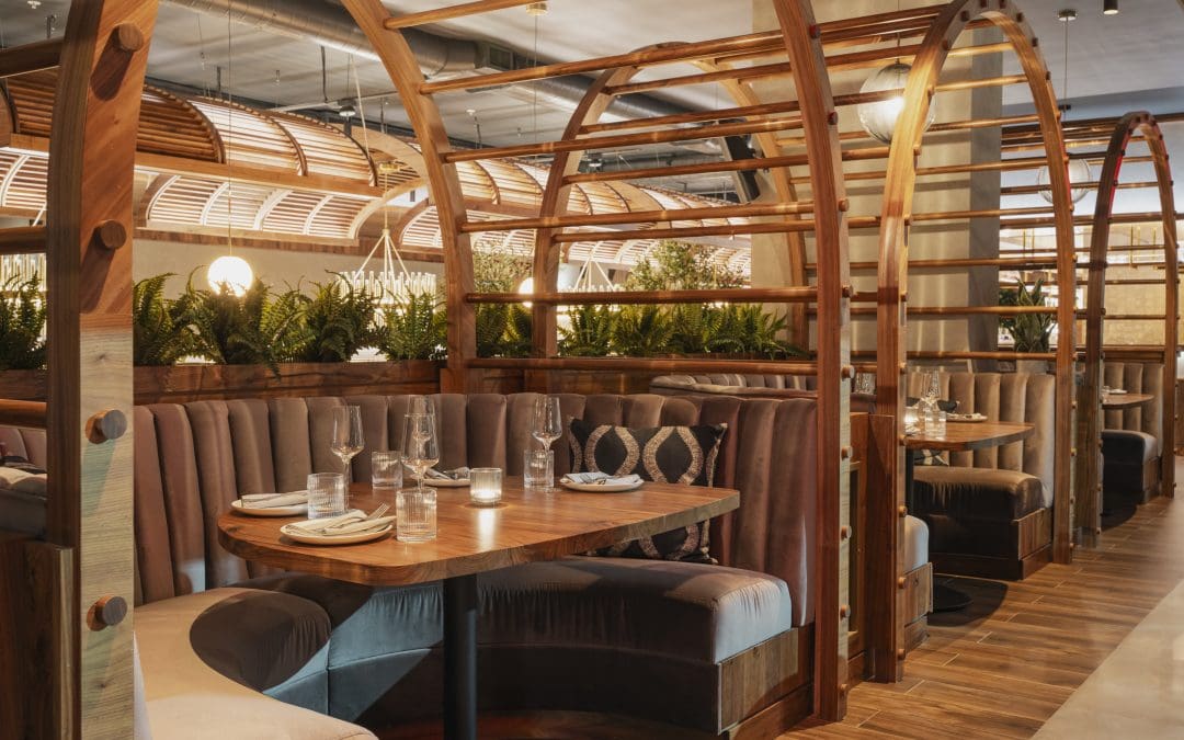 Sparrow Italia Restaurant, Miami