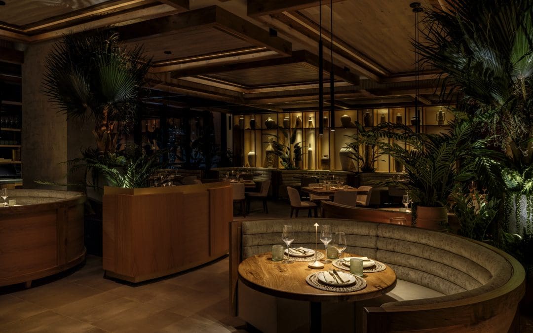 Casa Madera Restaurant, Miami