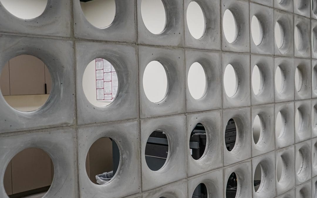 Eclipse Wall, CORE Construction