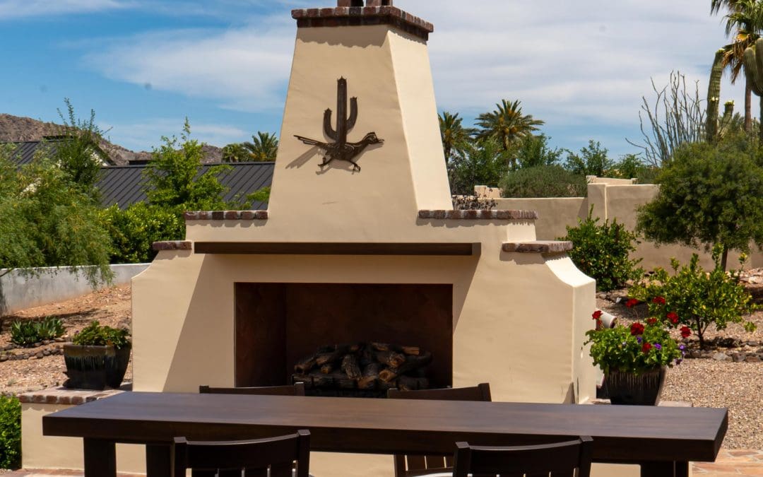 Hard Maple Edge Grain Butcher Block Mantel