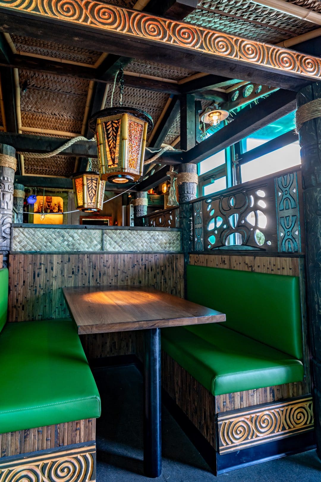 Restaurant Dining Room Tables @ Surf City