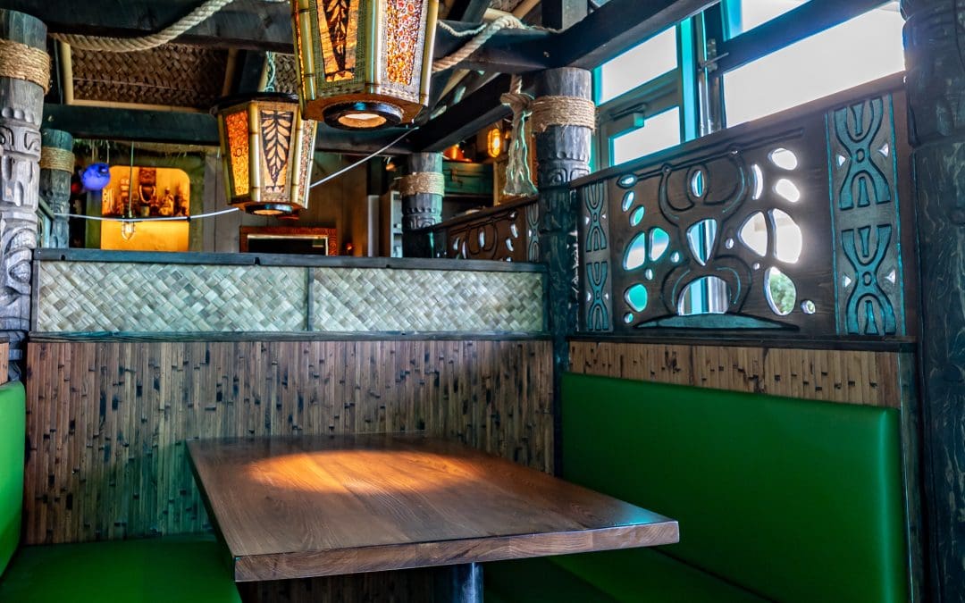 Restaurant Dining Room Tables @ Surf City