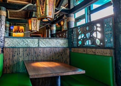 Restaurant Dining Room Tables @ Surf City