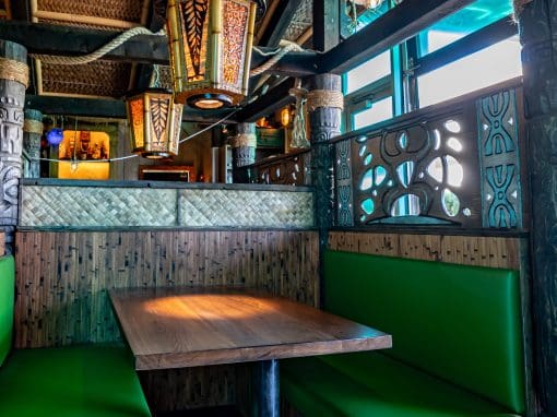 Restaurant Dining Room Tables @ Surf City